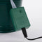 Luca Lighting Mercury Kunstkerstboom met Fibre Optic Verlichting - H60 x Ø30 cm - Groen