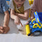 Rubble & Crew - Blafwerf Vuilniswagen - bouwspeelgoed met lichten, geluiden en Wheeler-figuurtje - PAW Patrol speelgoed