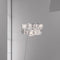 Seletti Neon Art - Neon cijfer 6 - Wit