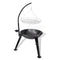 vidaXL Kolenbarbecue Montana rond ø 58 cm
