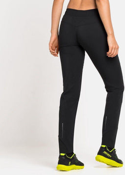 ODLO ZEROWEIGHT - Hardloopbroek - Lichtgewicht - Zwart - Maat S