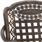 vidaXL - Tuinstoelen - 2 - stuks - in - bronzen - gietaluminium