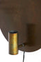 Light & Living Disc - Wandlamp - Ø30cm - Goud