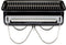 Weber Go-Anywhere® - Houtskoolbarbecue - 42 x 26 cm Grillrooster - Zwart