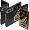 Spigen Thin Fit - Soft Case - Schokbestendig - Zwart