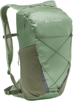 VAUDE Uphill 16 - Rugzak - Lichtgewicht 420 g - Met regenhoes