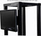 StarTech.com RKLCDBK - Universele VESA LCD Monitor Montagebeugel - Voor 19 inch Serverrack - Zwart