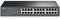 TP-Link TL-SF1024D - Desktop Switch - 24x 100Mbps - Unmanaged - QoS