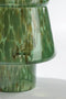 House of Seasons Kerstdecoratie Boom - H42 x Ø16 cm - Glas - Groen
