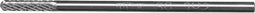 TCE - HM stiftfrees, cilindervorm met volle radius - SC 103 -8