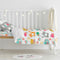 Happy Friday Duvet cover set 2 pieces Cat & mouse 100x120 cm (Cot) Multicolor
