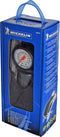 Michelin Voetpomp - Oppompen tot 7 bar - 4 adapters - Zwart