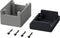 Bopla Element E 408 05408000 Elektronicabehuizing 65 x 50 x 45 Polystereen Grijs-wit (RAL 7035), Grafietgrijs (RAL 7024