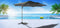 AnLi-Style Outdoor- Parasol Holo Antraciet 300 cm