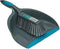 Linea Softwise Stoffer en Blik Wit/Blauw