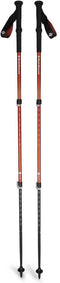 Black Diamond Trail Back - Trekking Wandelstok - Verstelbaar met FlickLock - Burnt Sienna