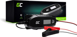 Oplader voor accu's 6V / 12V (4A).