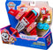 PAW Patrol - Luchtredding - Marshall reddingsvliegtuig met speelfiguur, projectielwerper en 2 projectielen