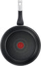 Tefal Unlimited - Braadpan 32 CM - Titanium anti-kraslaag - Zwart