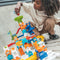 VTech Marble Rush Adventure Set S100 - Knikkerbaan - 61 Onderdelen - Inclusief 5 Knikkers
