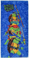 Strandlaken Ninja Turtles, 70x140cm