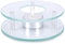 Theepot rechaud - warmhoudplaat - glas - D12 x H4 cm