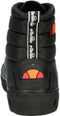 Ellesse Altzano - Hoge Sneakers - Dikke zool - Zwart