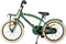 AMIGO 2Cool Jongensfiets 18 Inch - Kinderfiets voor 5 tot 7 Jaar - 105-120 cm - Groen