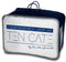 Ten Cate Dekbed - Dekbed 200x200 - Dekbedden - 4 Seizoenen Dekbed 200x200 - Synthetisch - Zomerdekbed & Winterdekbed - Anti Allergie