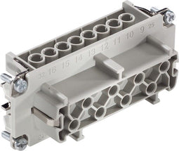 LAPP Connectorset EPIC®KIT H-BE 16 75009648 16 + PE Schroeven 1 set(s)