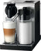 DeLonghi Lattissima Touch, RVS