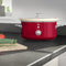 Swan Retro 3.5 L Slowcooker Rood