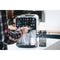 Melitta F85/0-101 Barista TS Smart - Volautomatische espressomachine - 21 koffierecepten - Zilver/Zwart