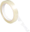 Officetape - PP - 12mm - 66m - transparant - 12 stuks