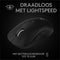 Logitech G Pro X Superlight - Draadloze Gaming Muis - Lichtgewicht <63g> - Zwart