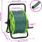 vidaXL - Slanghaspel - met - slangkoppelset - 0,75