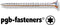 PGB Spaanplaatschroef 4x60 Torx voldraad 200st