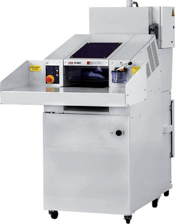 Papiervernietiger HSM SP 4040 perscomb. snippers 5.8x50mm