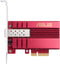 ASUS XG-C100F - Netwerkadapter - SFP+ poort - Aluminium heatsink