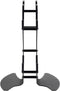 Deltaco GAM-143 - Dual Game Controller Stand - Geschikt voor 2 controllers en headset - Zwart