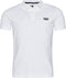 Superdry Classic Pique S/S Poloshirt - Slim fit - Katoen 100% - Wit - M