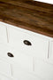Riviera Maison Dressoir Kasten - Newport Dressoir - Wit