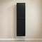 Mirlux Ruvo - Kolomkast - Softclose deuren - Mat zwart - 150cm