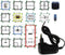 Brick´R´Knowledge 138090 Internet of Things Set IoT Experimenteer-set