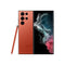 Samsung Galaxy S22 Ultra 5G - Rood - 256 GB - Duale fysieke simkaart + eSIM