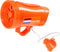 Eddy Toys Fiets Politiesirene Oranje