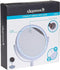 Make-up Spiegel LED - Touch aan-uit - Ø 16 cm - Wit