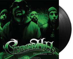 Cypress Hill - Woodstock 1994 - Live Radio Broadcast - LP