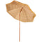 Coast 200 cm - Kantelbare Strandparasol - UV-bescherming UPF 50+ - Natural