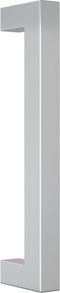 vidaXL - Handvatten - 20 - st - 128 - mm - roestvrij - staal - zilverkleurig
